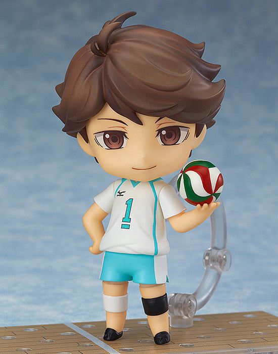 Nendoroid #563 Oikawa Toru Haikyu!! Second Season (Reissue)