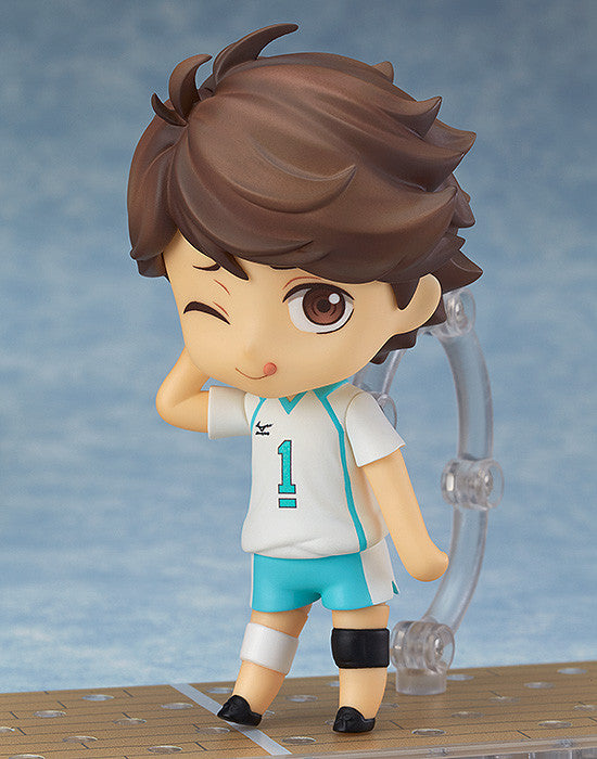 Nendoroid #563 Oikawa Toru Haikyu!! Second Season (Reissue)
