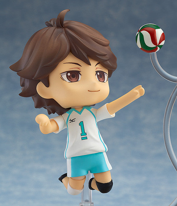 Nendoroid #563 Oikawa Toru Haikyu!! Second Season (Reissue)