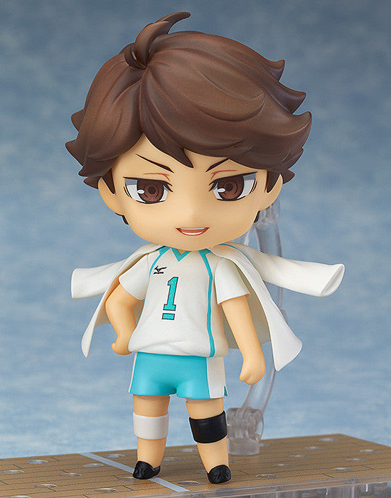 Nendoroid #563 Oikawa Toru Haikyu!! Second Season (Reissue)
