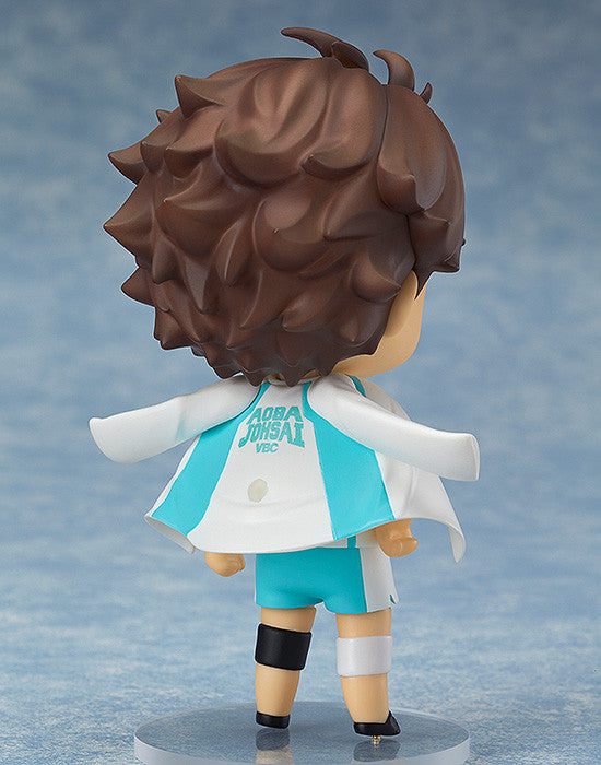 Nendoroid #563 Oikawa Toru Haikyu!! Second Season (Reissue)