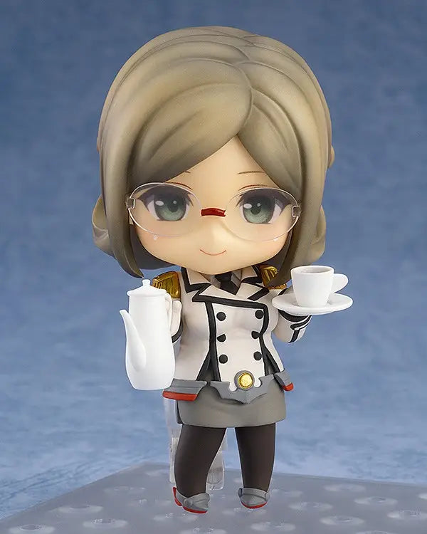 Nendoroid #564 Katori Kantai Collection -KanColle-
