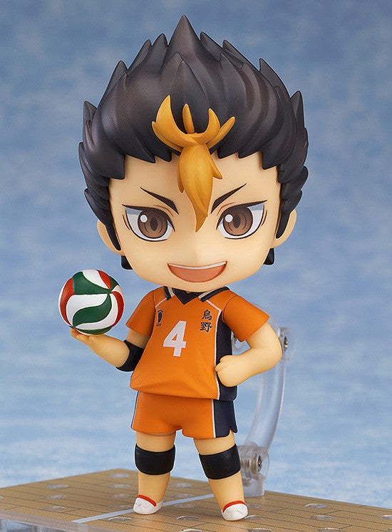 Nendoroid #592 Yu Nishinoya Haikyuu! (Reissue)