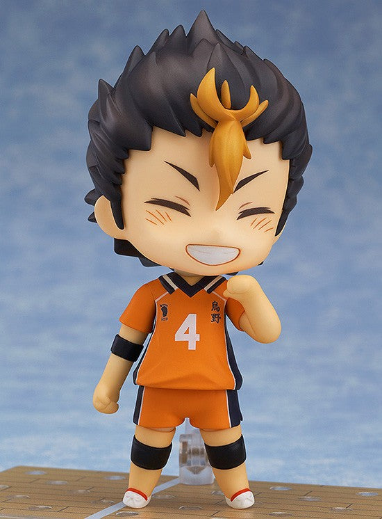 Nendoroid #592 Yu Nishinoya Haikyuu! (Reissue)