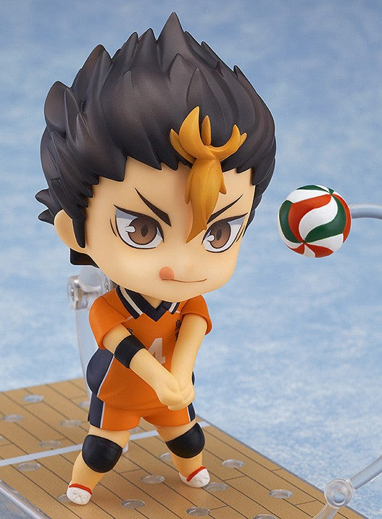 Nendoroid #592 Yu Nishinoya Haikyuu! (Reissue)