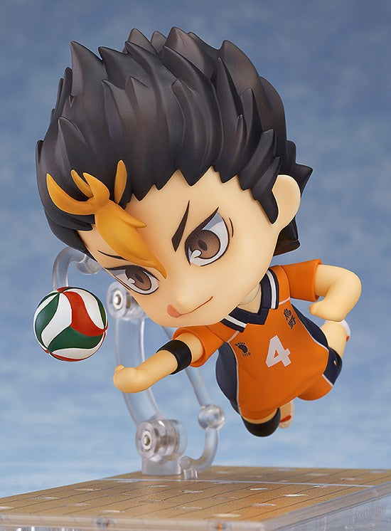 Nendoroid #592 Yu Nishinoya Haikyuu! (Reissue)