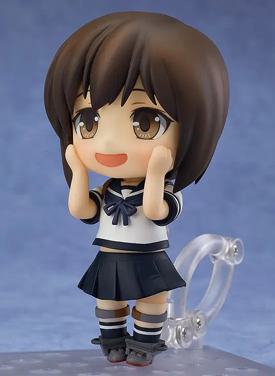 Nendoroid #585 Fubuki: Animation Ver. Kantai Collection -KanColle-