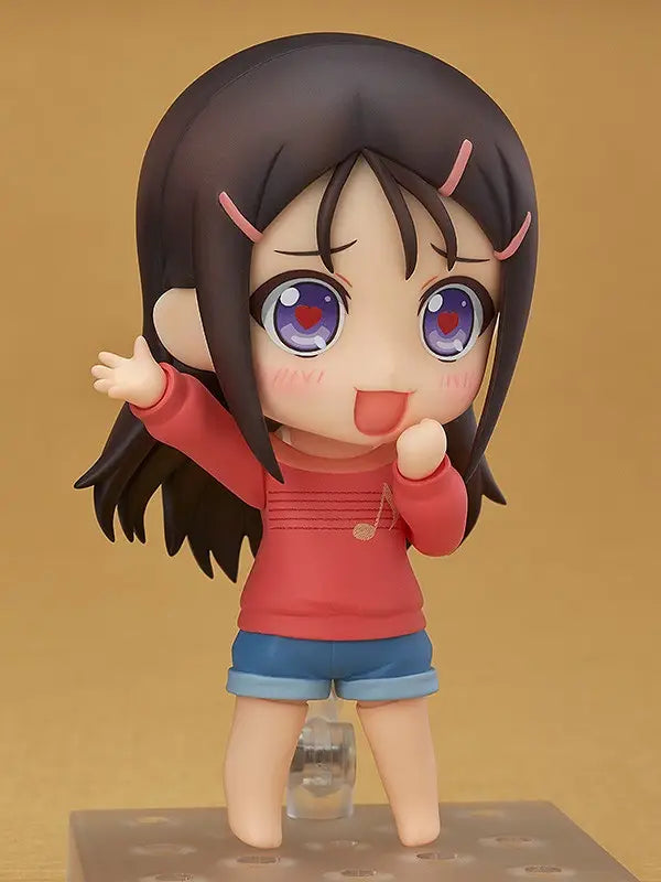 Nendoroid #596 Otosaka Ayumi Charlotte