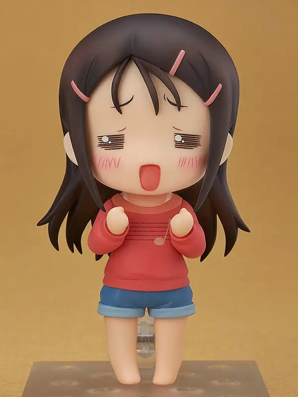 Nendoroid #596 Otosaka Ayumi Charlotte