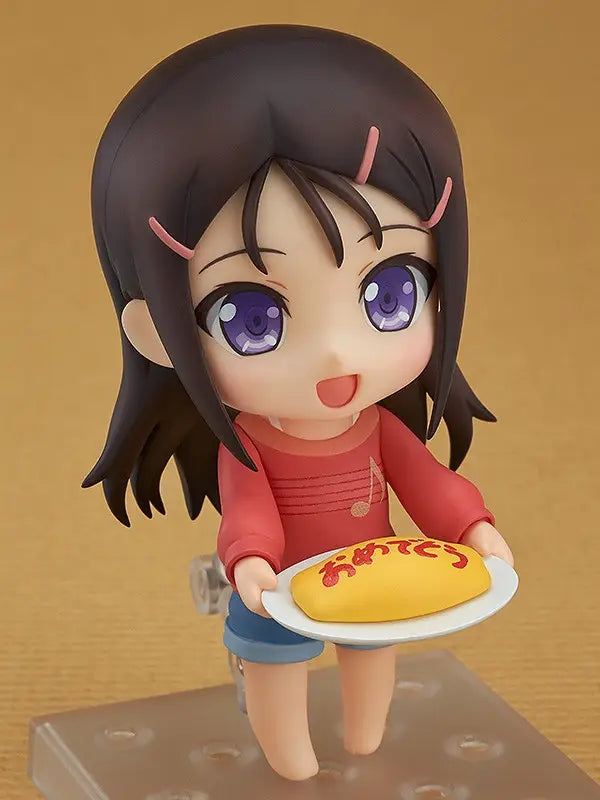 Nendoroid #596 Otosaka Ayumi Charlotte