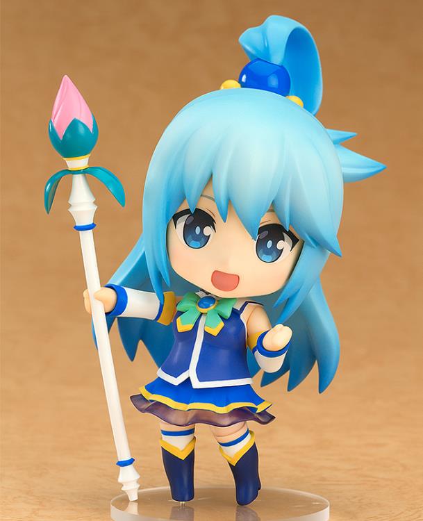 Nendoroid #630 Aqua Kono Subarashii Sekai ni Syukufuku wo! KonoSuba