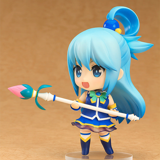 Nendoroid #630 Aqua Kono Subarashii Sekai ni Syukufuku wo! KonoSuba