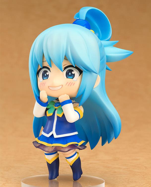 Nendoroid #630 Aqua Kono Subarashii Sekai ni Syukufuku wo! KonoSuba