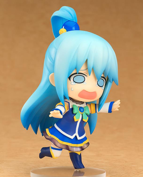 Nendoroid #630 Aqua Kono Subarashii Sekai ni Syukufuku wo! KonoSuba