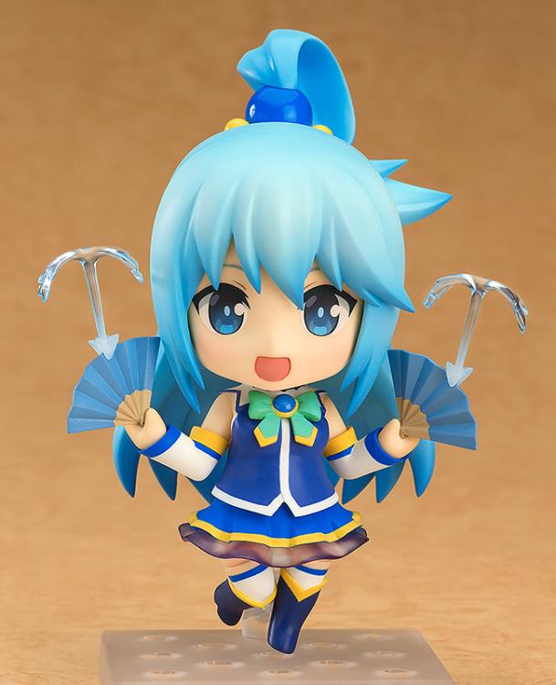 Nendoroid #630 Aqua Kono Subarashii Sekai ni Syukufuku wo! KonoSuba