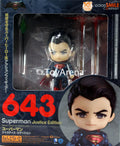Nendoroid #643 Superman Batman V Superman Dawn of Justice
