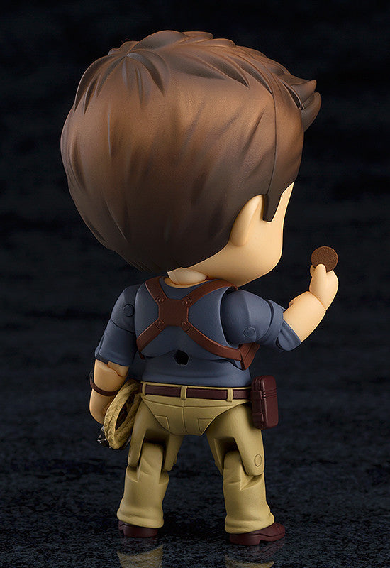 Nendoroid #698 Nathan Drake Adventure Edition Uncharted 4: A Thief's End