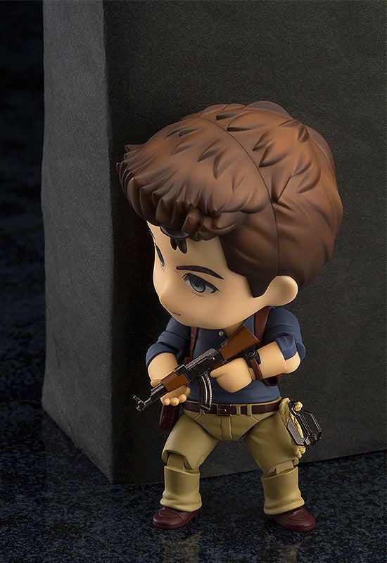 Nendoroid #698 Nathan Drake Adventure Edition Uncharted 4: A Thief's End