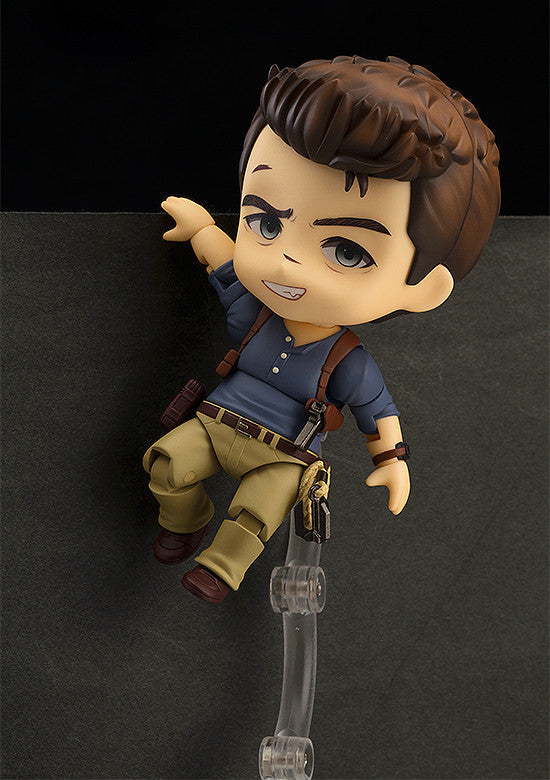 Nendoroid #698 Nathan Drake Adventure Edition Uncharted 4: A Thief's End