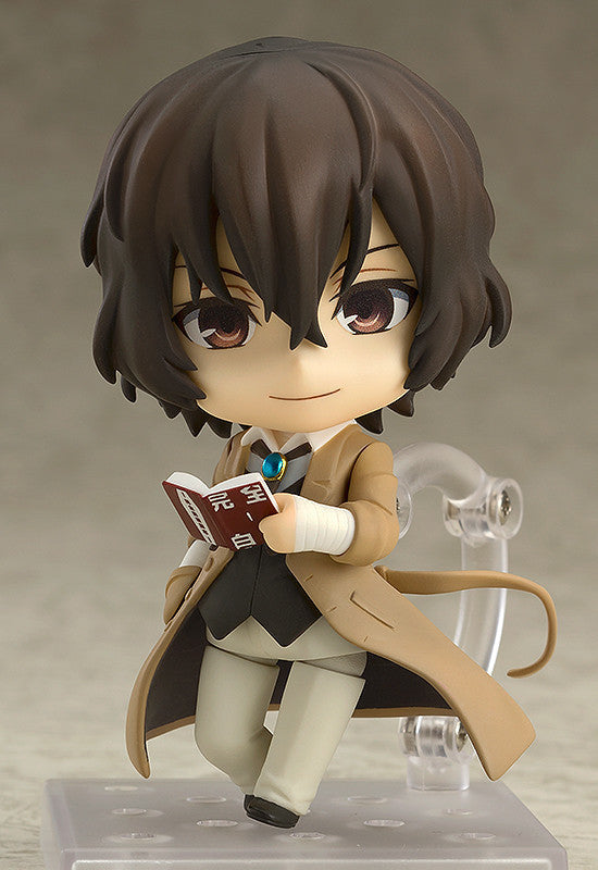 Nendoroid #657 Osamu Dazai Bungo Stray Dogs