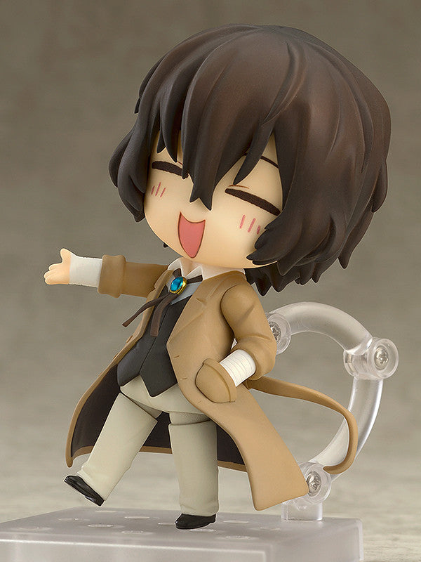 Nendoroid #657 Osamu Dazai Bungo Stray Dogs