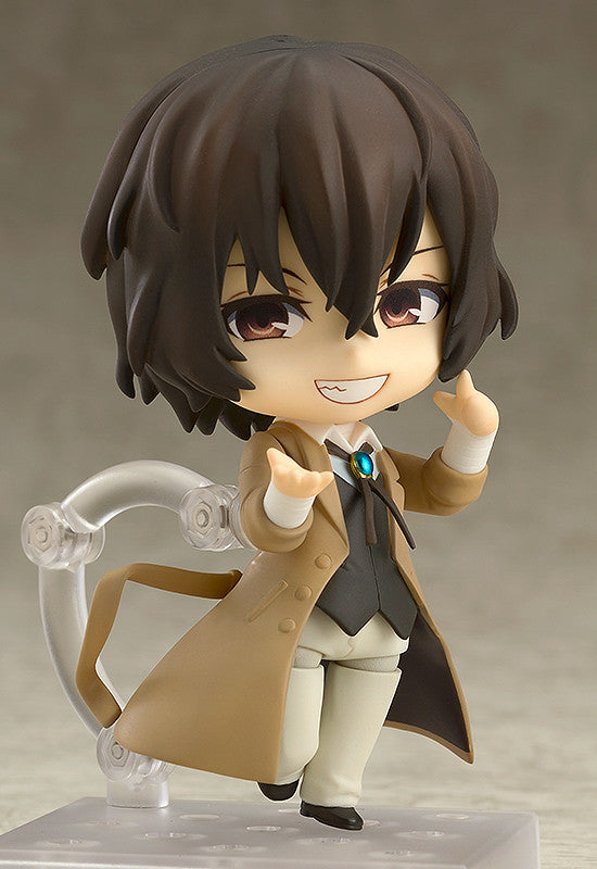 Nendoroid #657 Osamu Dazai Bungo Stray Dogs