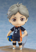 Nendoroid #665 Koshi Sugawara Haikyuu!!