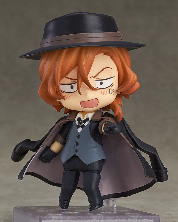 Nendoroid #676 Chuya Nakahara Bungo Stray Dogs