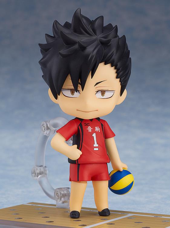 Nendoroid #689 Tetsuro Kuroo Haikyuu!!