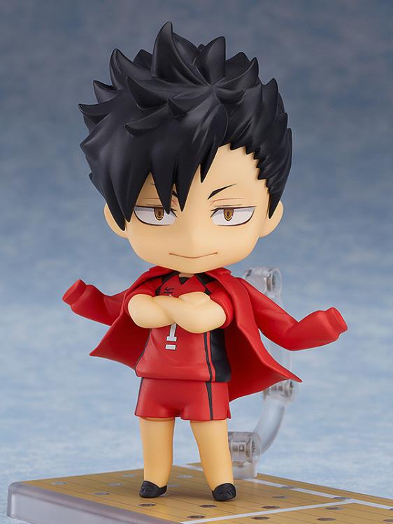 Nendoroid #689 Tetsuro Kuroo Haikyuu!!