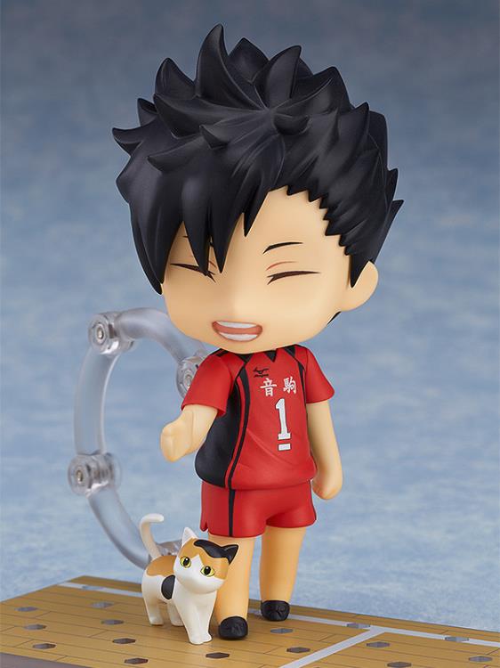 Nendoroid #689 Tetsuro Kuroo Haikyuu!!