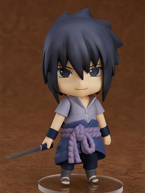 Nendoroid #707 Sasuke Uchiha Naruto Shippuden