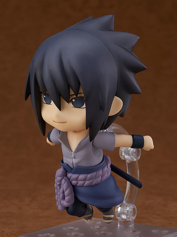 Nendoroid #707 Sasuke Uchiha Naruto Shippuden