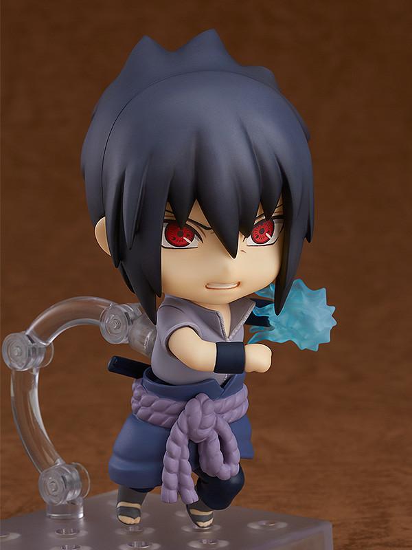 Nendoroid #707 Sasuke Uchiha Naruto Shippuden