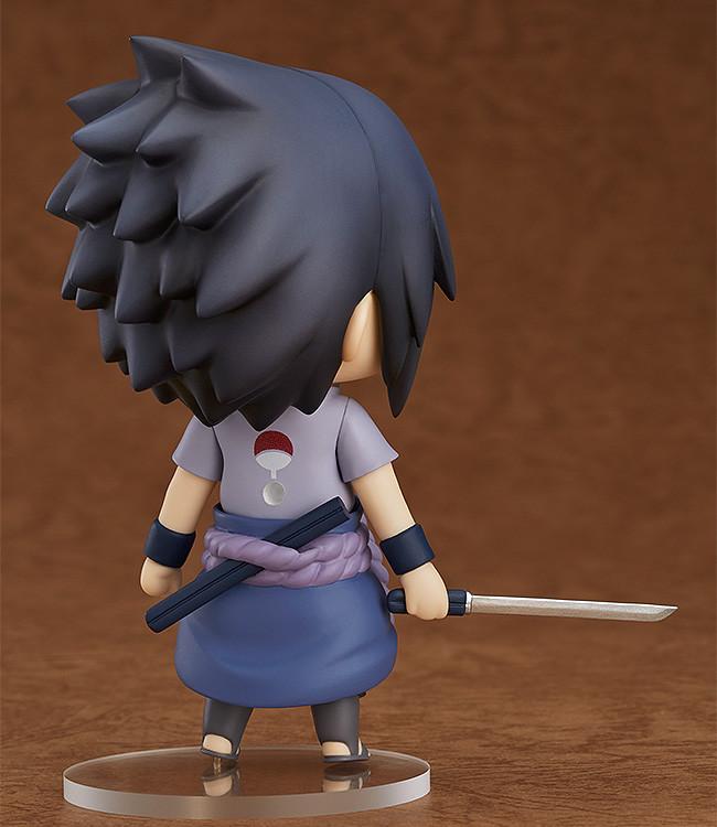 Nendoroid #707 Sasuke Uchiha Naruto Shippuden