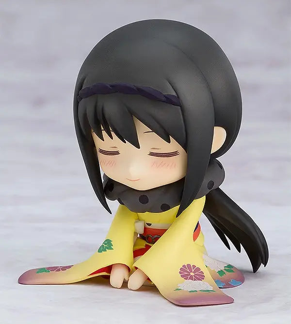 Nendoroid #722 Homura Akemi (Haregi Ver.) Puella Magi Madoka Magica