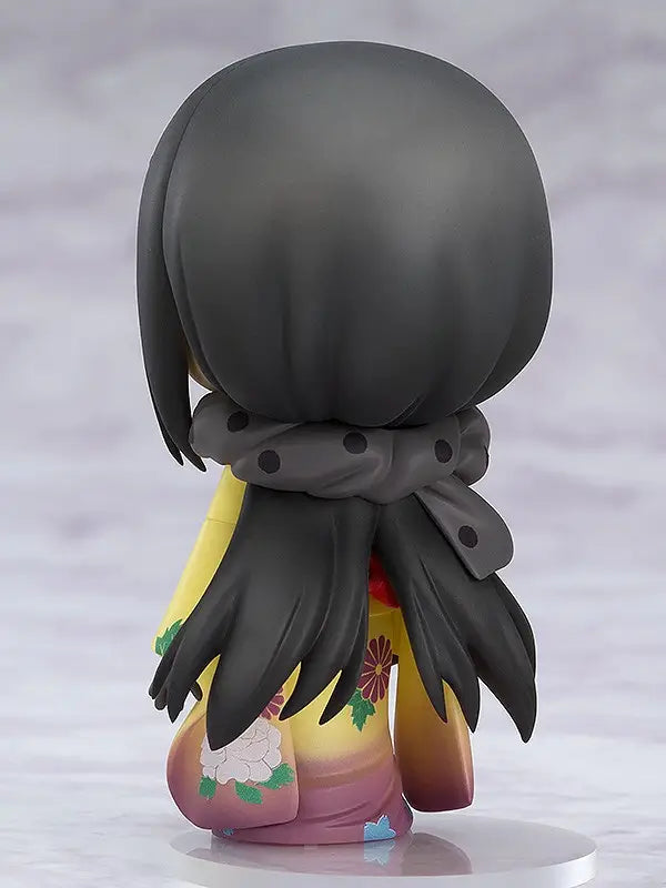 Nendoroid #722 Homura Akemi (Haregi Ver.) Puella Magi Madoka Magica
