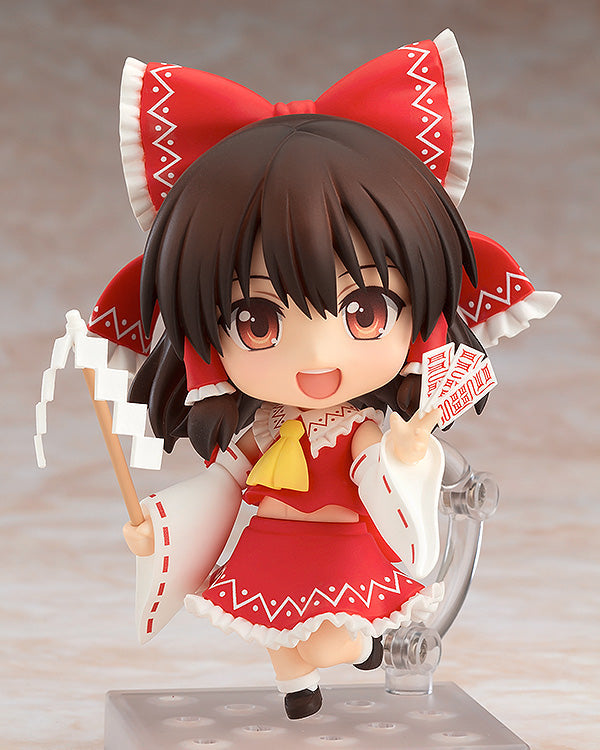 Nendoroid #700 Reimu Hakurei 2.0 Touhou Project