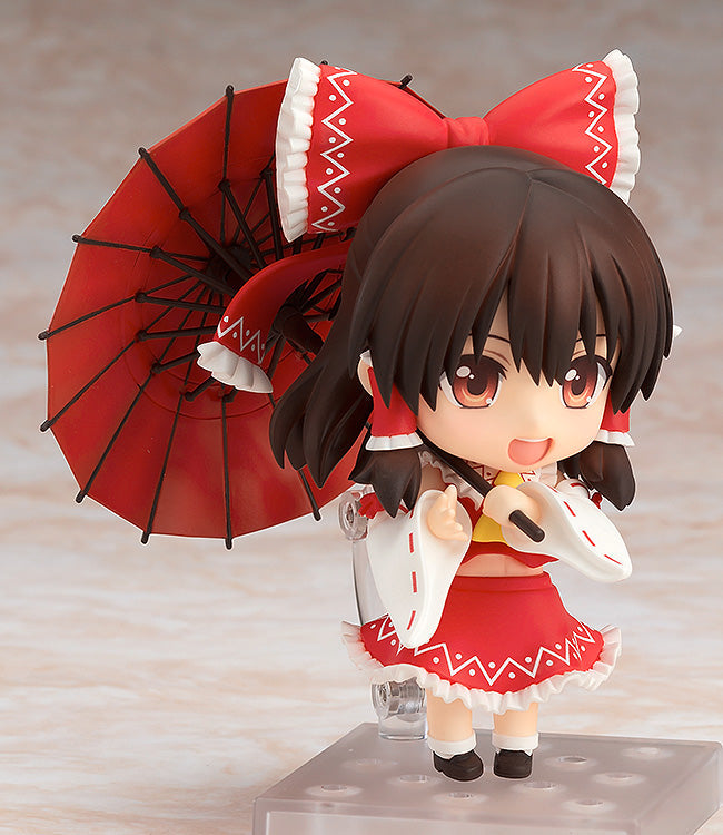 Nendoroid #700 Reimu Hakurei 2.0 Touhou Project