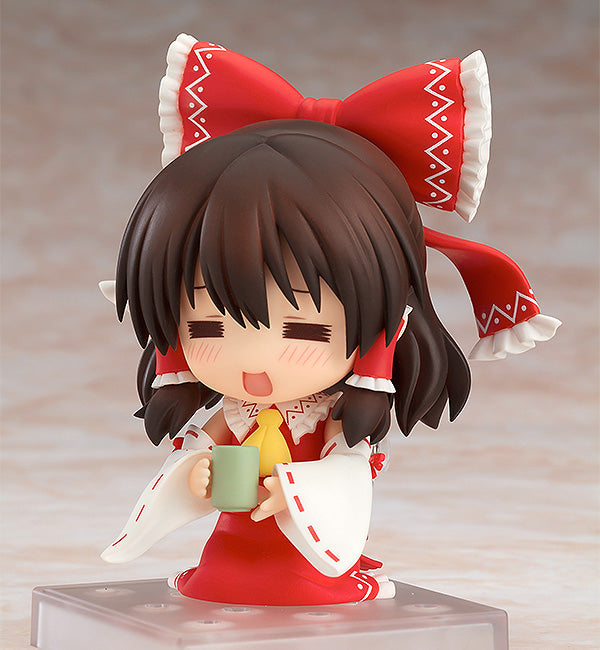 Nendoroid #700 Reimu Hakurei 2.0 Touhou Project