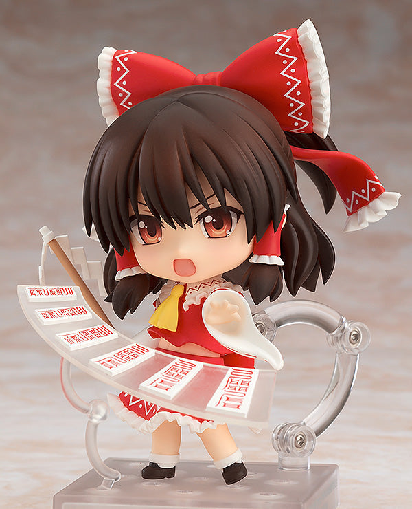 Nendoroid #700 Reimu Hakurei 2.0 Touhou Project