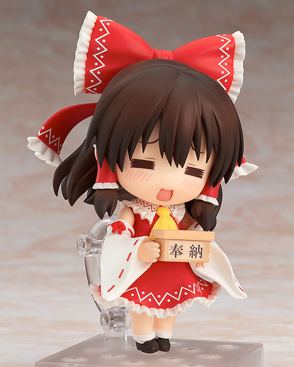 Nendoroid #700 Reimu Hakurei 2.0 Touhou Project