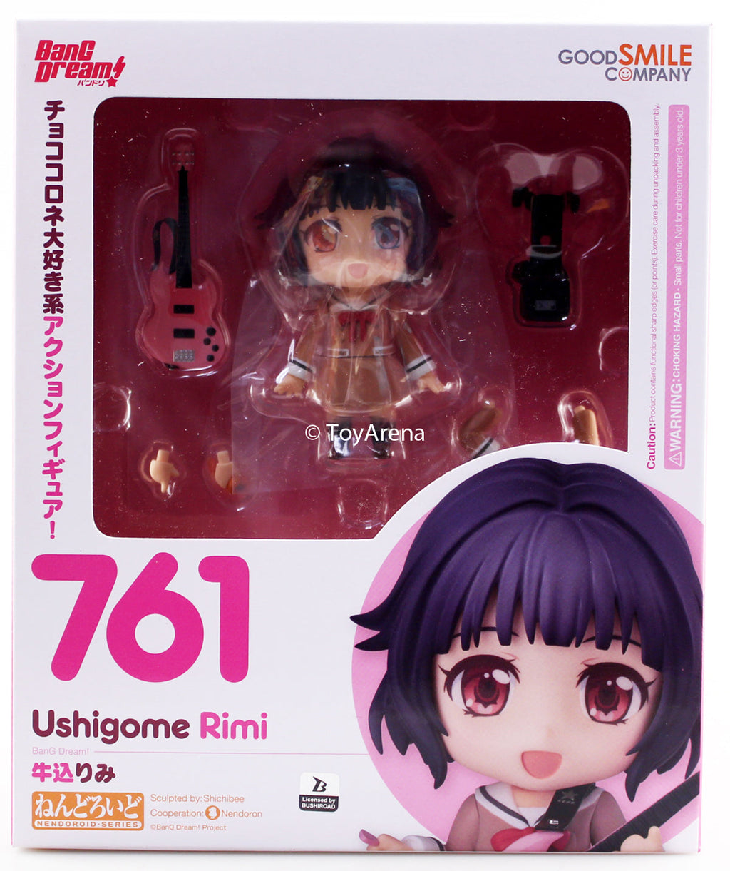 Nendoroid #761 Rimi Ushigome BanG Dream!