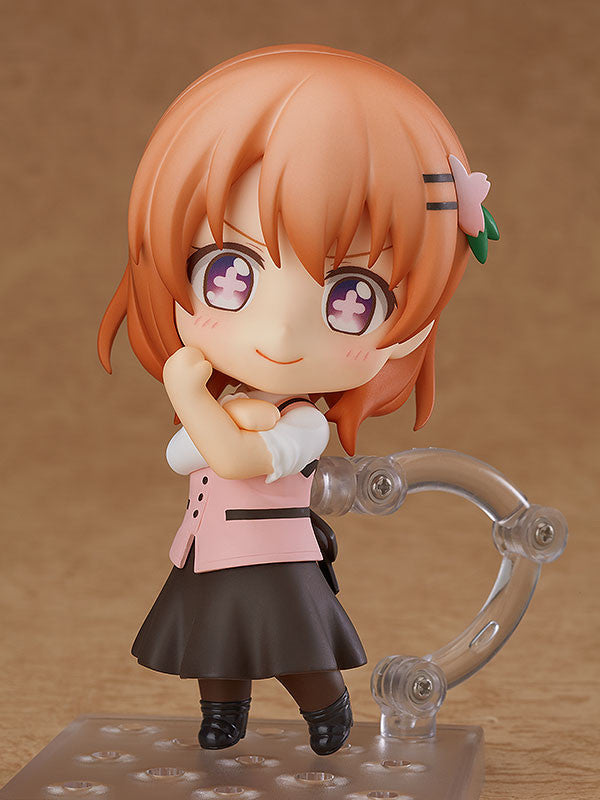Nendoroid #798 Cocoa Gochuumon wa Usagi Desu ka?