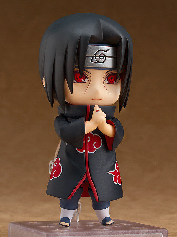 Nendoroid #820 Itachi Uchiha Naruto Shippuden (re-run)