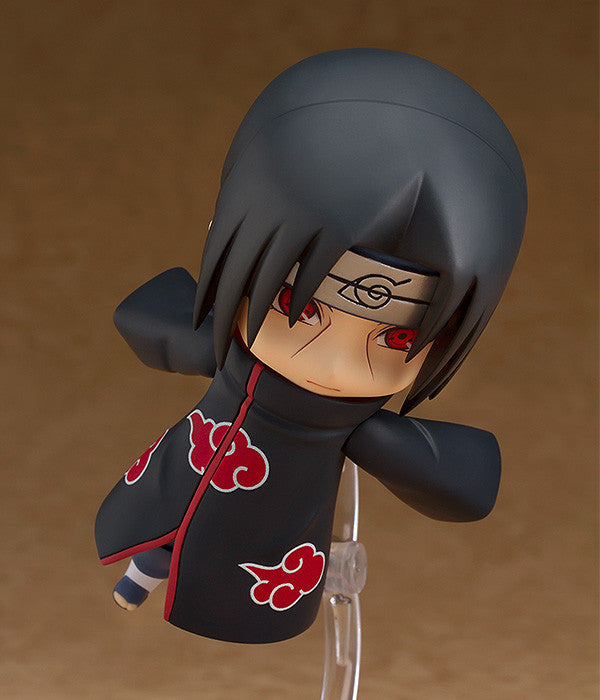 Nendoroid #820 Itachi Uchiha Naruto Shippuden (re-run)