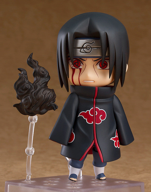Nendoroid #820 Itachi Uchiha Naruto Shippuden (re-run)