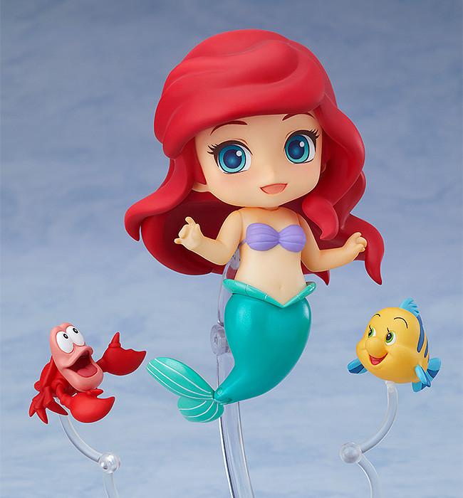 Nendoroid #836 Ariel Disney The Little Mermaid