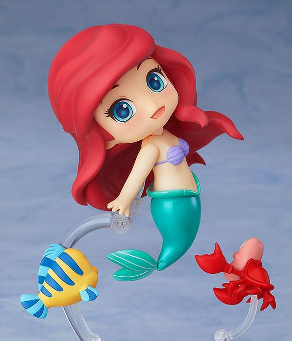 Nendoroid #836 Ariel Disney The Little Mermaid