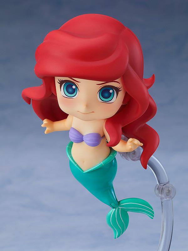 Nendoroid #836 Ariel Disney The Little Mermaid